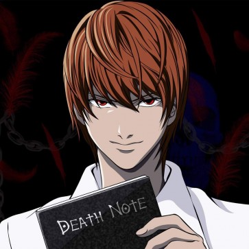 Light Yagami, 19, India