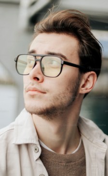 Jack Dains, 25, United Kingdom