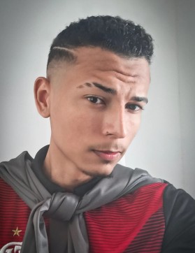 Lucas, 22, Brazil