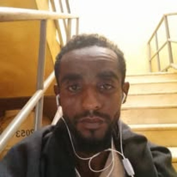 Mudesir, 33, Ethiopia