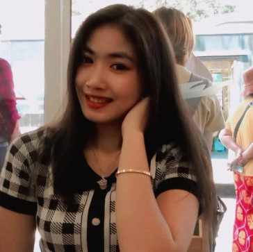 Cherry Myint, 24, Myanmar
