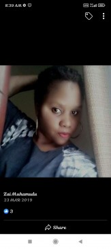 Zarah Muhamudu, 30, Qatar