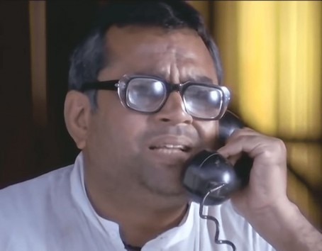 Babu Bhaiye, 99, India