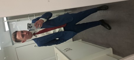 Andrew Walksalittle, 26, Monaco