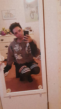 Angel , 21, United States