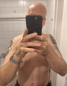 Older Guy, 54, Germany