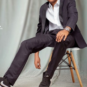 Im Adam, 22, United Kingdom