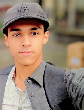 Ayan, 18, United Kingdom