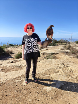 Cristina, 56, Romania