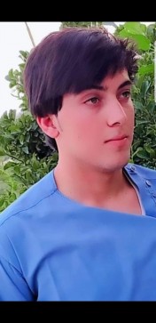 Hazrat Atal, 19, American Samoa