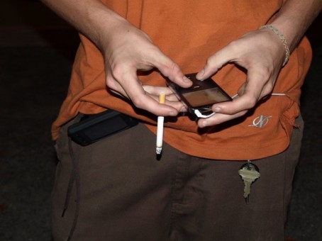 Justexistin, 23, United States