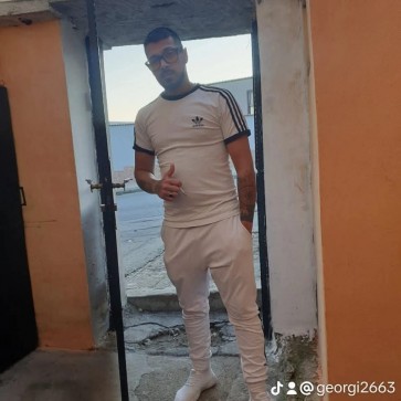 Mihaylov Georgiev, 18, Bulgaria