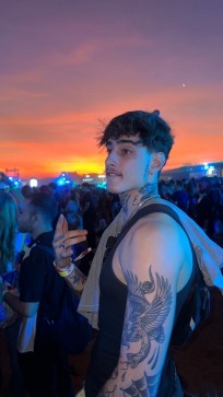 Lucas, 22, United States