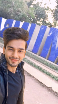 Priyansh Sharma, 28, Romania