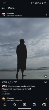 Ashu Sham, 27, India