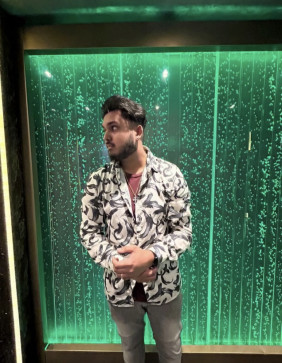 Rags, 25, United Kingdom