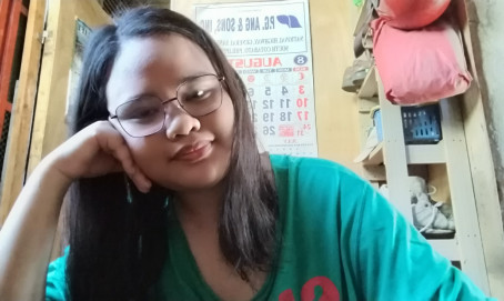 Cristel, 18, Philippines