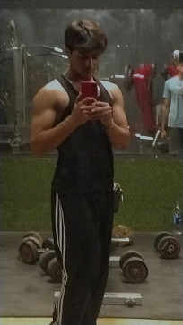 Sujal Arora, 18, India