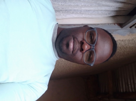 Rian Maxwell, 36, Uganda