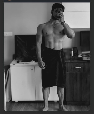 Satya Prakash Singha, 25, India