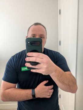 Bob Zuruncle, 44, United States