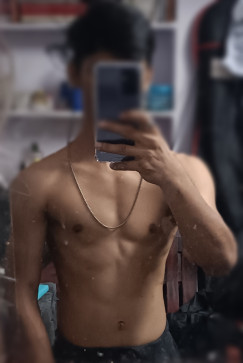 Syed Ishaq, 20, India