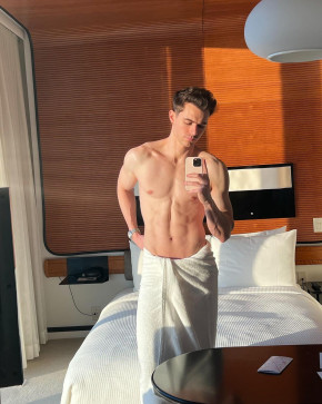 Samuel Evans, 25, Greece