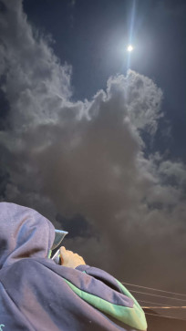 Faye, 18, Saudi Arabia