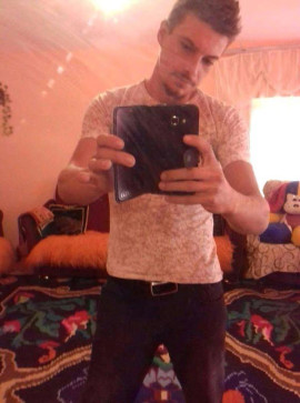 Aleks Miller, 26, Albania