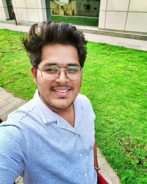 Hrithik Mahakal, 18, India