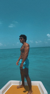 Mark Nader, 22, Egypt