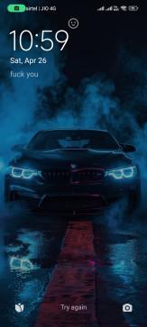 Abhishek Rane, 18, India