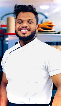 Aditya Mohite, 22, India