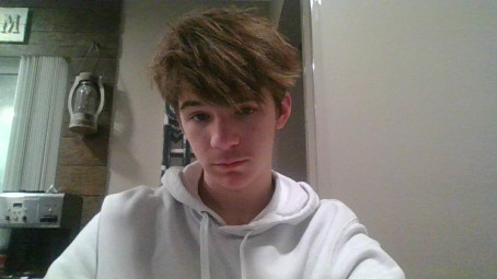 Carson, 18, United States