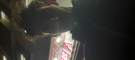 Abdou Belkacem, 25, Algeria