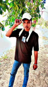 Shivam Rajput, 18, India