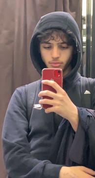 Eren Ten Gag, 21, United Arab Emirates