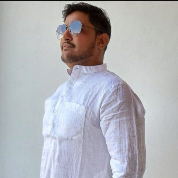 Narendra, 26, India