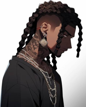 Veve, 22, South Africa