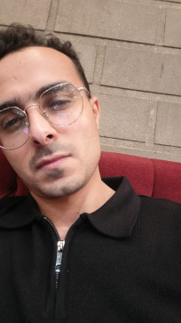 Yasser Haid, 25, Egypt