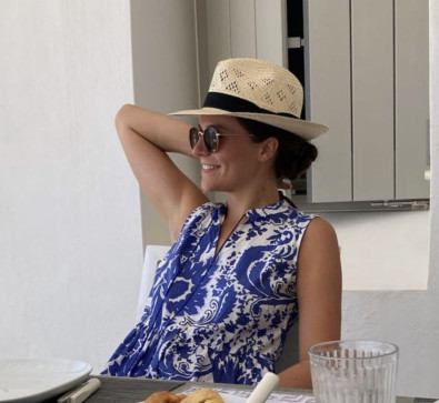 Sina Morkova, 26, Germany