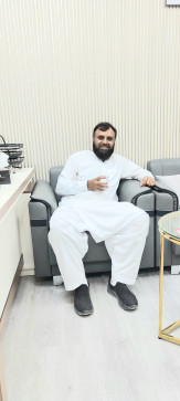 Murad Ali, 42, United Arab Emirates