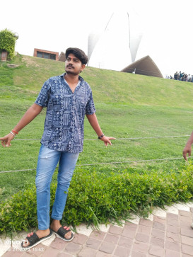 Abhinandan Kumar, 25, India