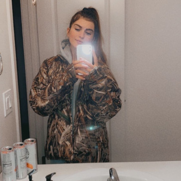 Naomi, 24, United States