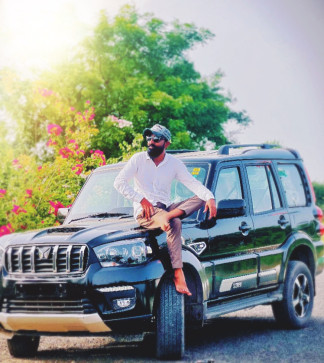 Khan Shab, 33, India