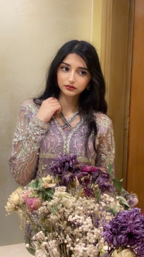 Sarah, 99, United Arab Emirates