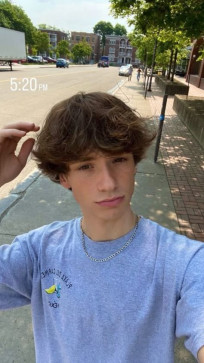 Andree Jacques, 18, Canada