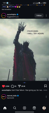 Aumlatilderyaum, 22, India