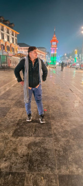 Raja Raja Rajput, 24, India