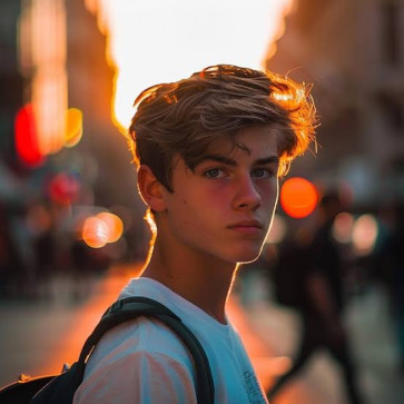 Chetankk Cherry, 21, India